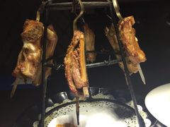 架子肉-凯撒尔新疆特色主题餐厅(青山店)