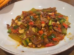-吃饭皇帝大土家民族菜(正大广场店)