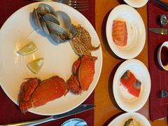 -视界美食自助餐厅·石家庄希尔顿酒店