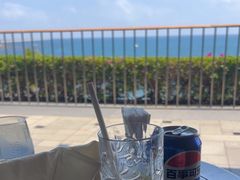 -日落吧·海景咖啡厅·餐酒吧·鸡尾酒·下午茶·乐队表演·浪漫夕阳·三亚文华东方酒店