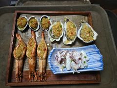 -雾山韩式烤肉·海南糟粕&椰子鸡火锅·海景餐厅(三亚绿发山海天JW万豪酒店)