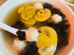 鱼丸汤-老滕家过桥米线(金鱼胡同店)