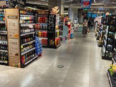 零售区-盒马鲜生(金桥国际广场店)