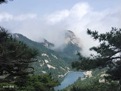 -天柱山风景区