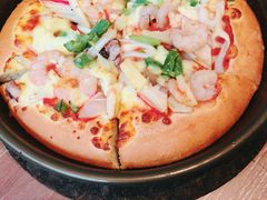 -必胜客(港城新天地店)