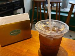 -Legno.ita Coffee by Wood(襄阳南路店)