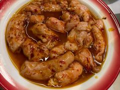 -胡四哥特色火盆烧烤(一分店)