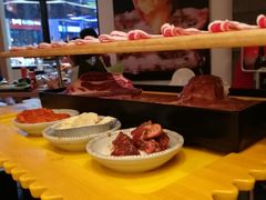 -犟牛家·榴莲烤肉(五棵松店)