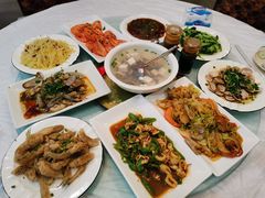 -金海湾海鲜排档(朱家尖店)