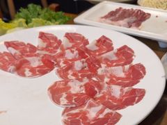 -前门杨记·铜锅涮肉(王府井·故宫店)