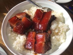 特色红烧肉-77号渔船·蒸海鲜青岛菜(积米崖店)