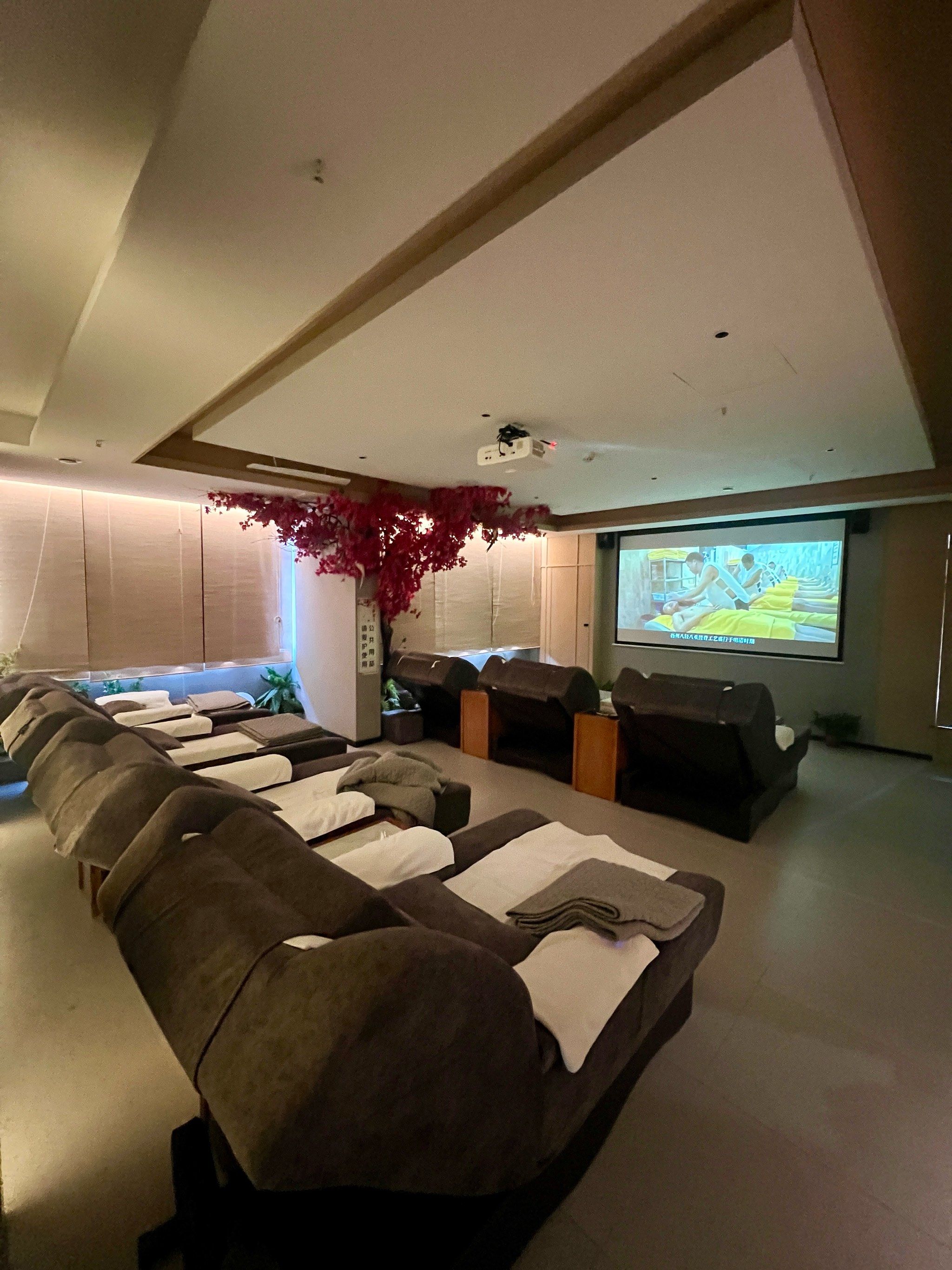 洛阳果然是大城市!这里也太舒服了吧