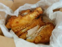 -余婆炸鸡(亚运村店)