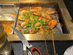 -蒙肥羊·酸汤潮牛·鲜牛肉火锅烤肉自助(岗顶店)
