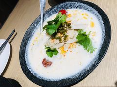 酸菜鱼-菩提树·素食餐厅(汇智国际商业中心店)