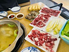 -伟记牛肉(金鸿公路店)