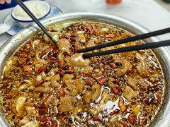 -黑皮酸菜鱼(三山街店)