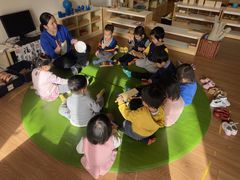 -乐融婴幼儿成长中心(四季青校区)