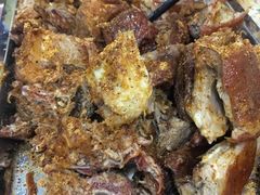 烤羊肉-杨家饭馆(八宝店)