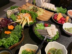 -湊湊火锅·茶憩(和平大悦城店)