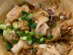 干拌馄饨-东排食堂长沙小吃大排档(五一广场店)