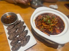 -冰川冷面·延边菜·炭烤串(观前店)