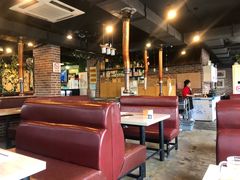 卡座-郑阿姨的家·이모네·韩料&烤肉(武川路店)