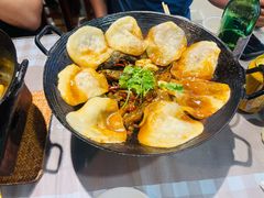 -百味地锅鸡(二店·财校分店)