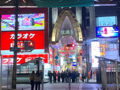 -一兰拉面(梅田阪急东通店)