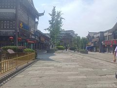 -南关石牌坊古镇