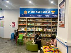 -关键词英语·青少儿·语言培训(红山天虹校区)