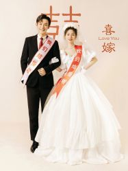 -梵初·STUDIO婚纱摄影(通州万达店)