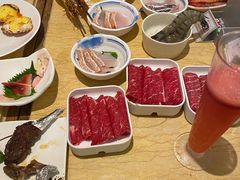 -雍和会海鲜姿造自助(湖东路店)