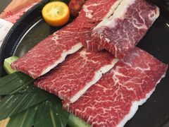 -韩宫宴烤肉·料理(宝山万达店)