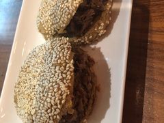 烧饼夹肉-南门小馆·清真(国贸商城店)