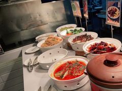 -The COOK·厨餐厅·自助餐(浦东嘉里大酒店)