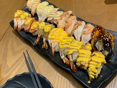 -吉兆手握寿司(车公庙店)