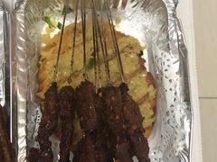 -福苗小骆驼烧烤(大唐不夜城店)