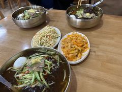 -顺姬冷面(长白西路店)