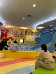 -玩童会芝麻街奇趣乐园(世博源店)