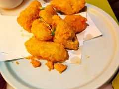 咸蛋黄焗茄子-桂满陇天书(南京德基旗舰店)
