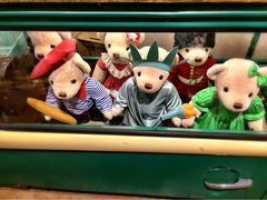 泰迪熊博物馆-济州岛泰迪熊博物馆