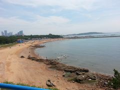 -青岛第二海水浴场