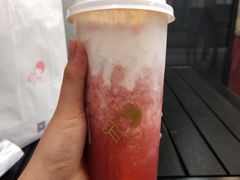 -喜茶(北京三里屯太古里店)