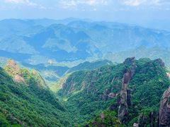 -三清山风景名胜区
