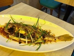 黃花魚-黄金烧味(新禧大楼店)