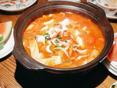-越城记黑鱼煲(福侨大厦店)