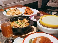 -真地道京味府·鲜橙烤鸭·北京菜(朝外大街东大桥店)