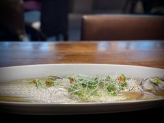 清蒸太湖白鱼-金枝玉叶上海人家食府(三里河店)