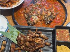 -金塔傣乡·云南民族特色菜·傣味手抓饭(金瓦路店)